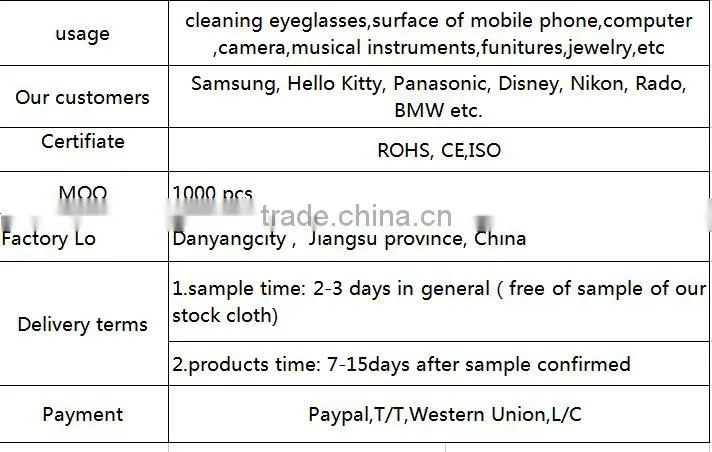 wholesale custome sunglasses microfiber double drawstring eyeglass pouch