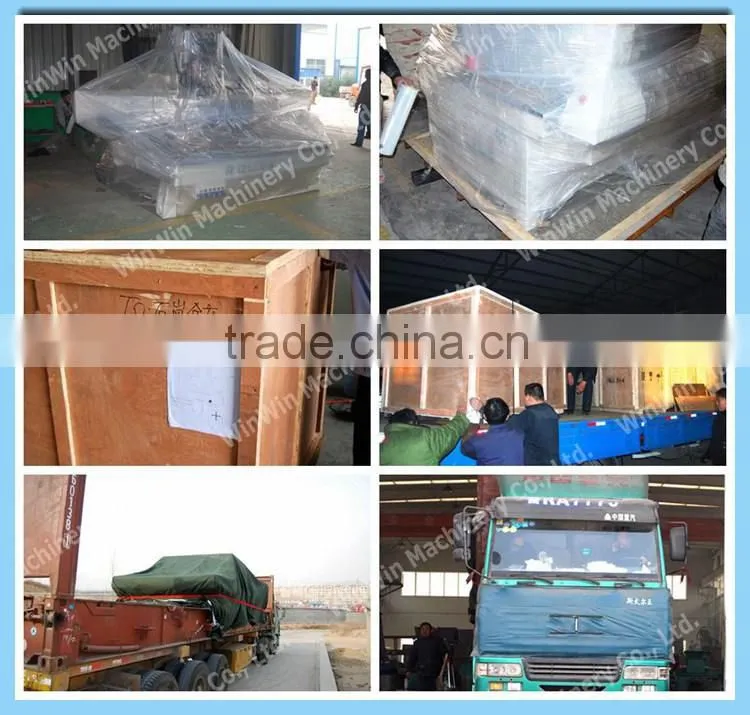2015 New Type WW1325M Cnc Stone Machine