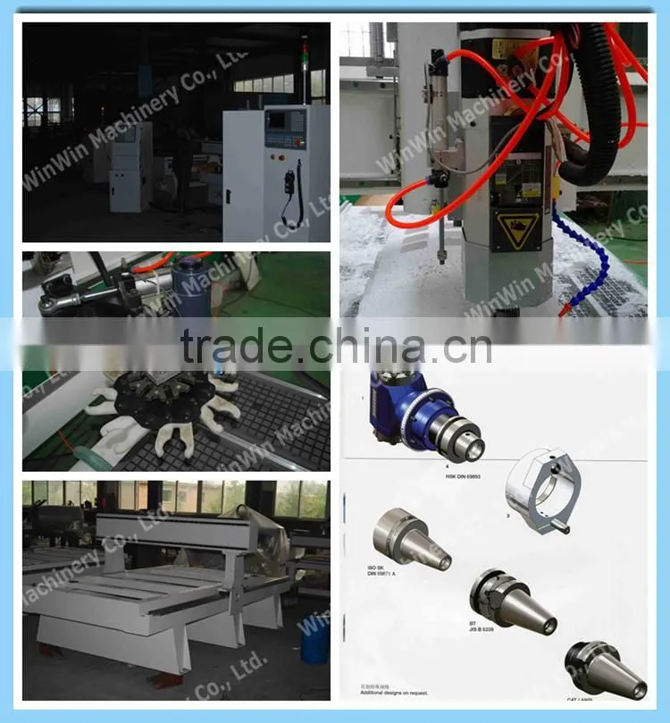 SA1434 Smart CNC Machining Center