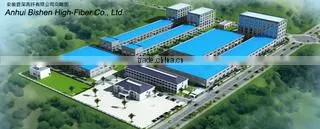 Anhui Bishen High-Fiber Co., Ltd. company overview - view 1