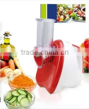 New & Hot Sale 2 in 1 Salad Maker & Frozen Fruit Dessert Maker, Ice Cream Maker, Healty Dessert Maker