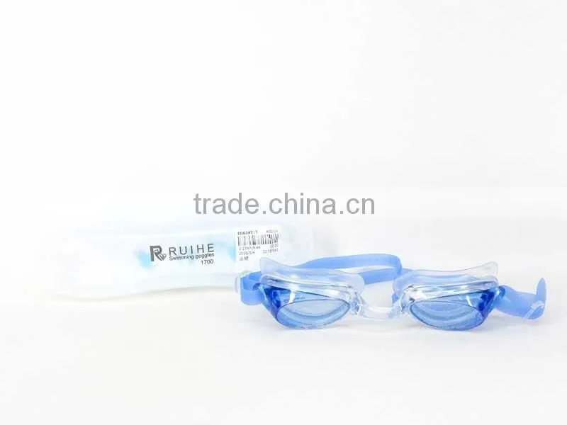 Hot summer children swimming goggles, swim glasses for Wholesale for children, EB034225
