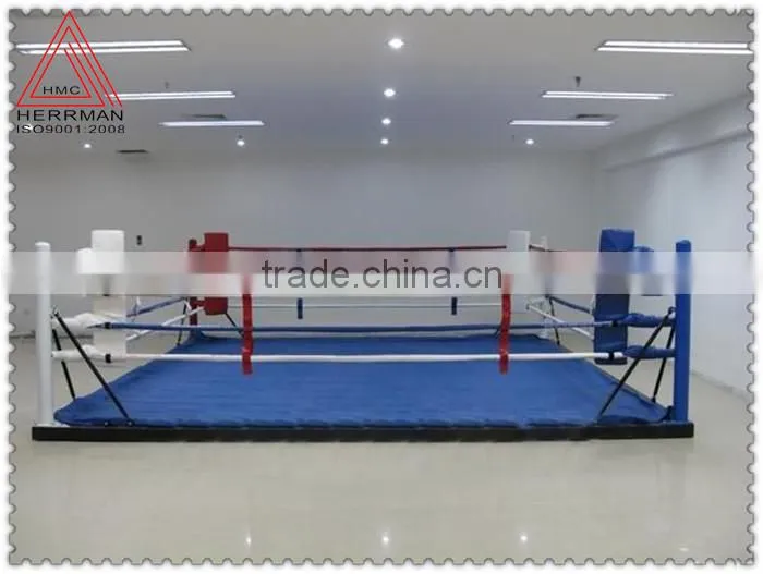FLOOR BOXING RING