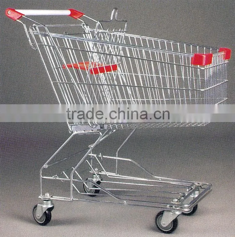 Leading Manufacturer of European style shopping cart