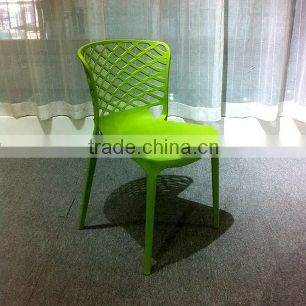 Fish scales shape hollow plastic bar chair,cafe chair,coffee shop chair,HYX-802A