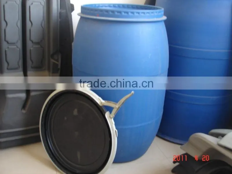 customize chemical 200l drum mould / plastic chemical drum mold maker