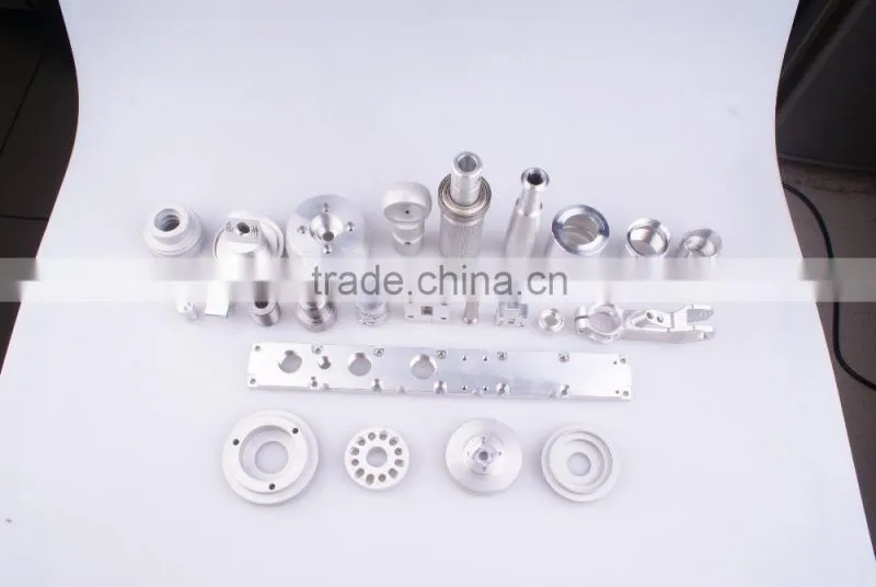 china supplier OEM aluminium cnc milling parts