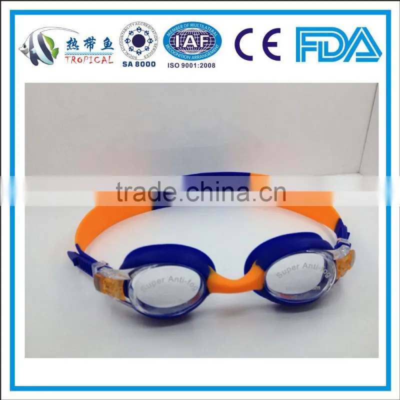 Kids swimming goggles, child swim goggles, baby swim goggles