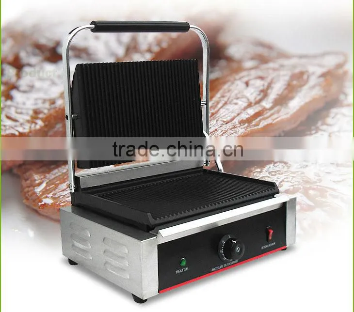 Electric Luxury Contact Grill BN-811E