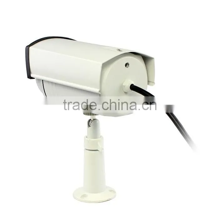 CMOS Outdoor IP Bullet Camera 3.0Mp 6mm lens network camera