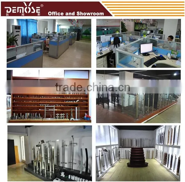 wall mounted glass standoff hardware made in china