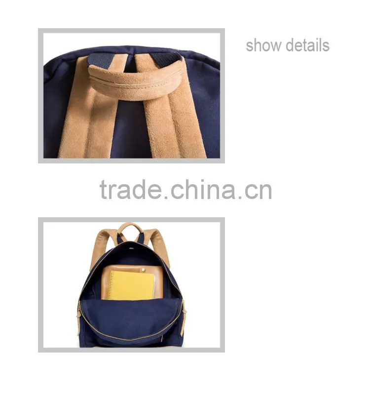 high quality wholesale cheap girls 2015 fashion quilting school backpack