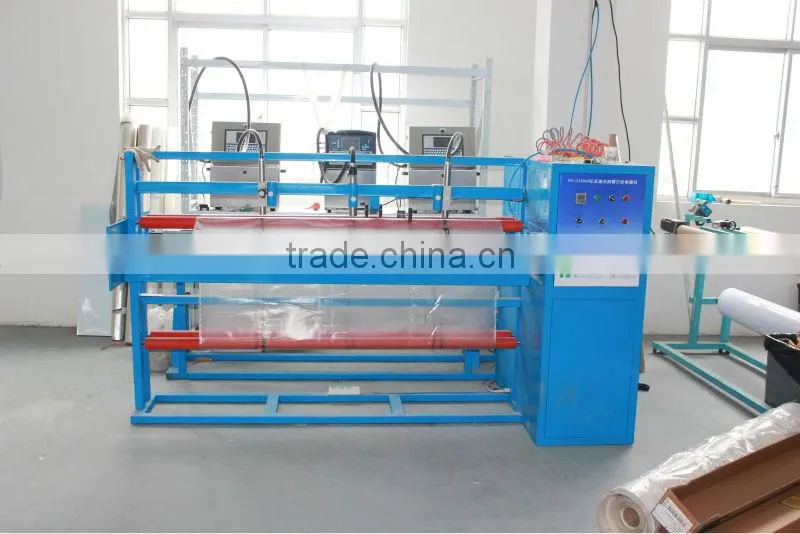 large scale print label slitting rewinding machine