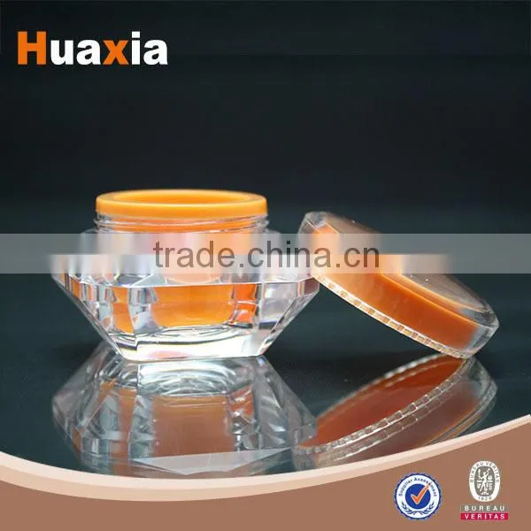 Elegant Unique Sophisticated Technology High Quality 30ml acrylic jar