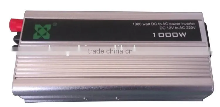 inverter with battery charger 12v dc to 220v ac