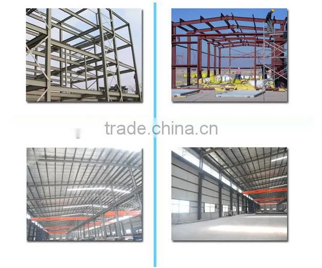 The Best Steel Structure In China