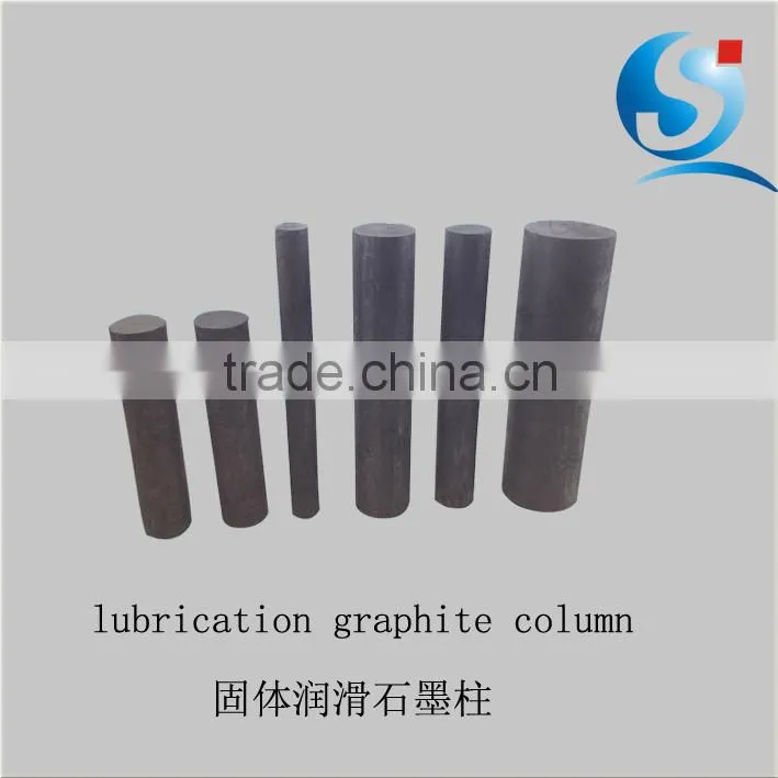 graphite granular for machine