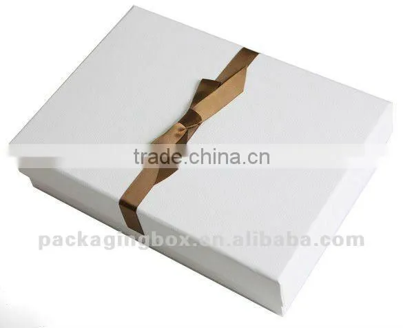 Christmas gift box packaging
