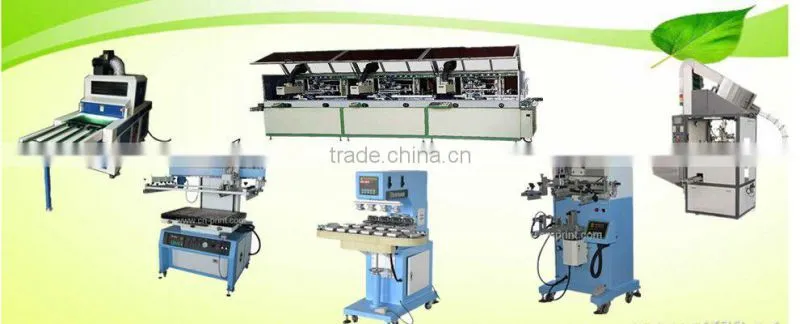 alibaba express semi automatic battery charger pad printer machine for sale