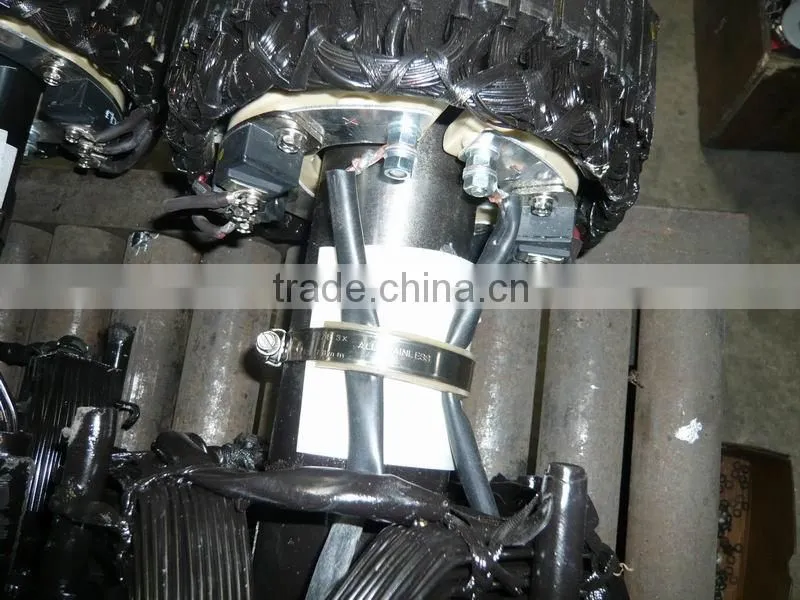 BRUSHLESS GENERATOR