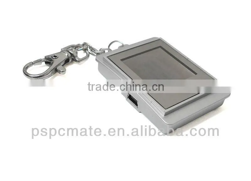 mini portable digital photo frame/viewer