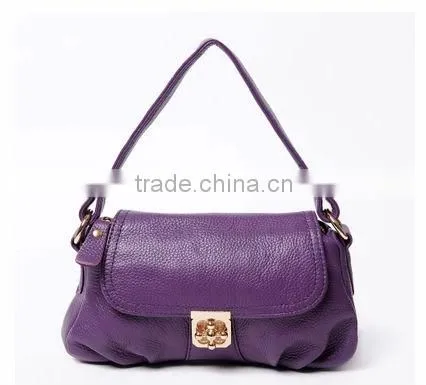 2014 little leather bags women