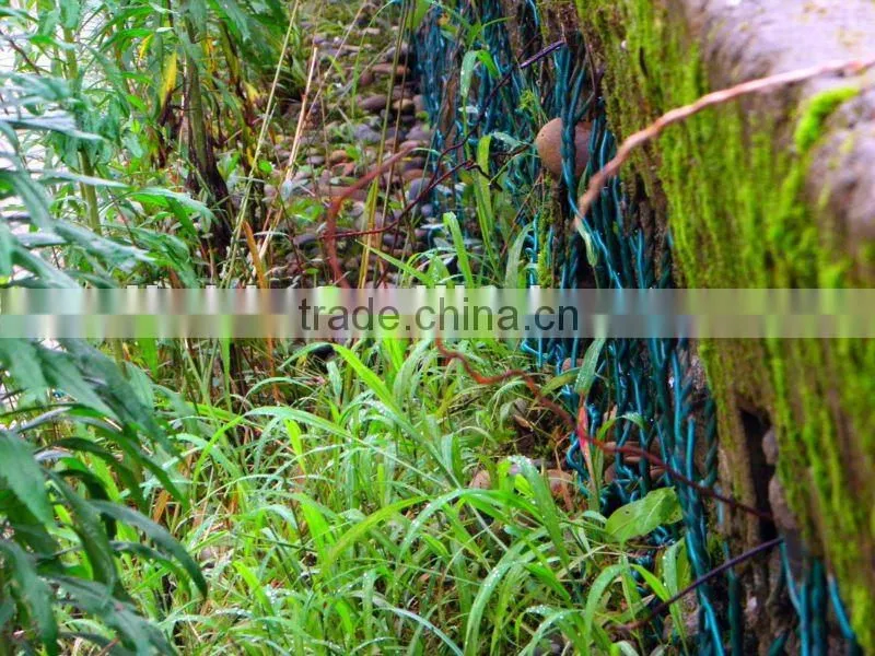 gabion basket(ISO factory, ASTM STANDARD, SGS)