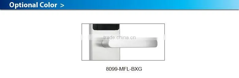 LSD8099 the electric lock for star hotel