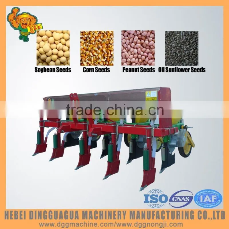 agricultural maize machinery for planting corn beans