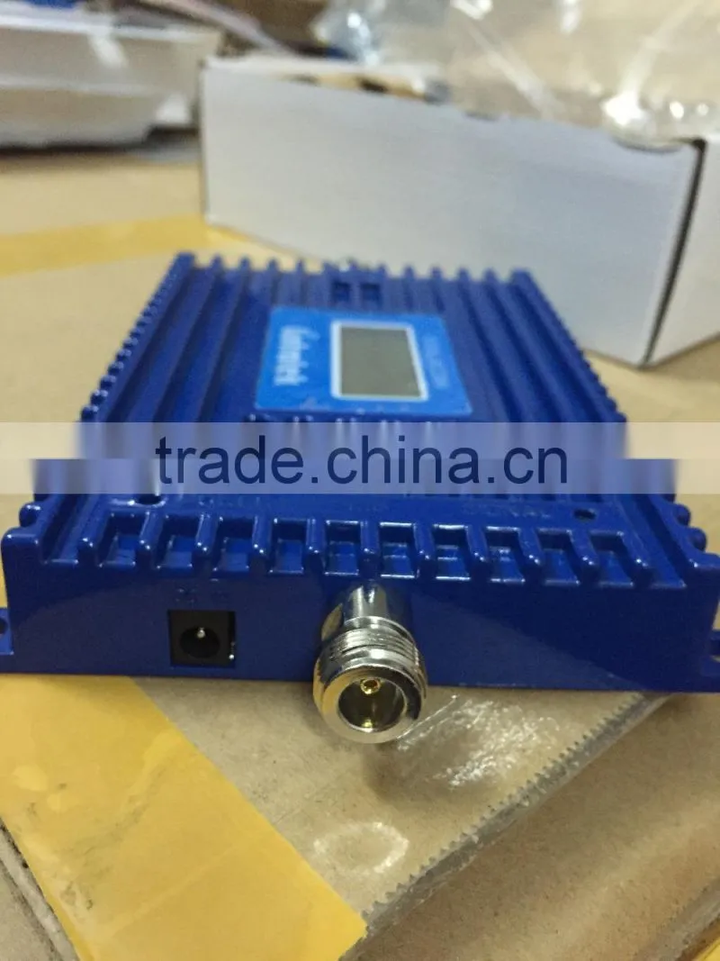DCS 1800mhz 4G signal booster /With LCD screen mobile signal booster/cell phone amplifier