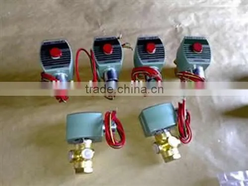 Compressor sullair solenoid valve 250038-755 OEM parts rotary compressor 220v solenoid valve