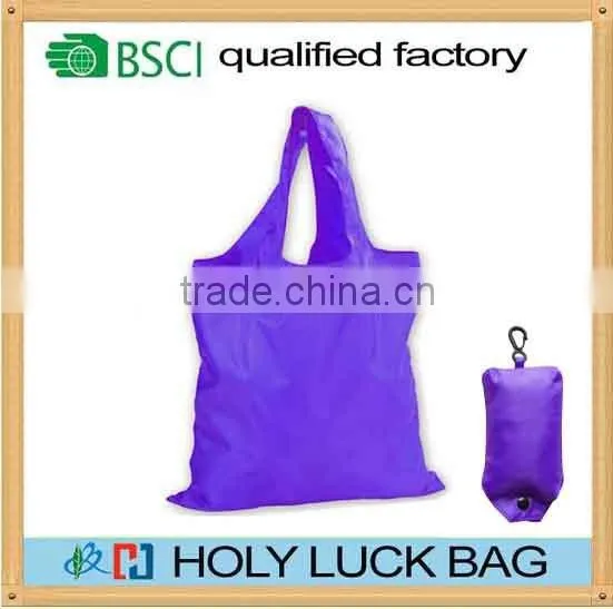 Xiamen folding reusable cloth bag carrying reusable bag