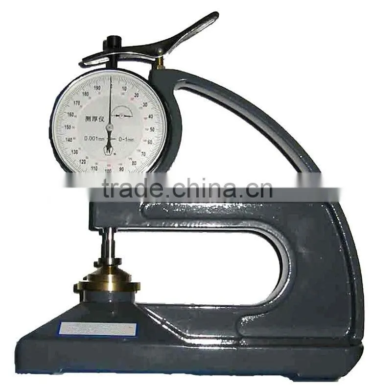 Plastic Film Thickness Tester
