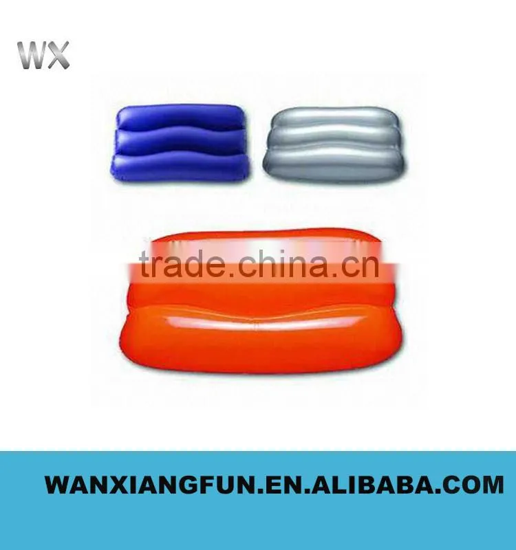 high quality wholesale customized inflatable pillow