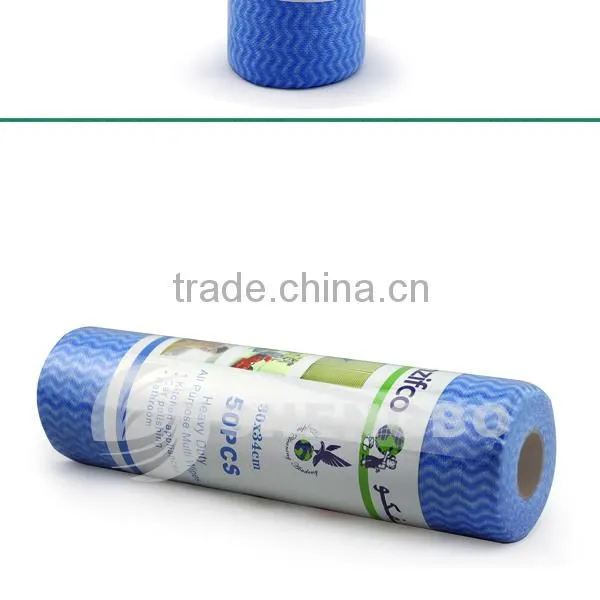 Blue Medical Nonwoven