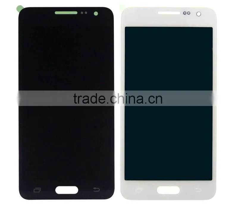 High quality mobile phone LCD for Samsung Galaxy A3 A3000 lcd display digitizer capacitive screen