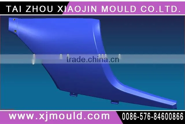 Chevrolet car bumper molding maker ,plastic injection Chevrolet front bumper maker