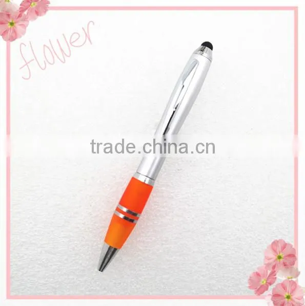 TP-47 Multi function Stylus pen, plastic touch screen pen