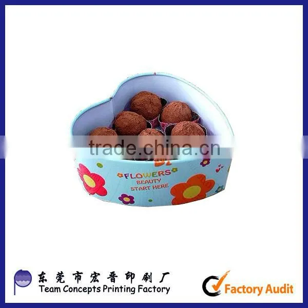 small sweet candy paper packaging box