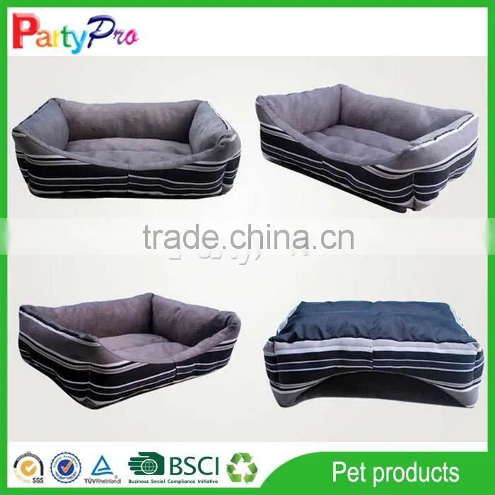 Partypro 2015 Best Quality Hot Sell Pet Products Pattern Inflatable Dog Bed