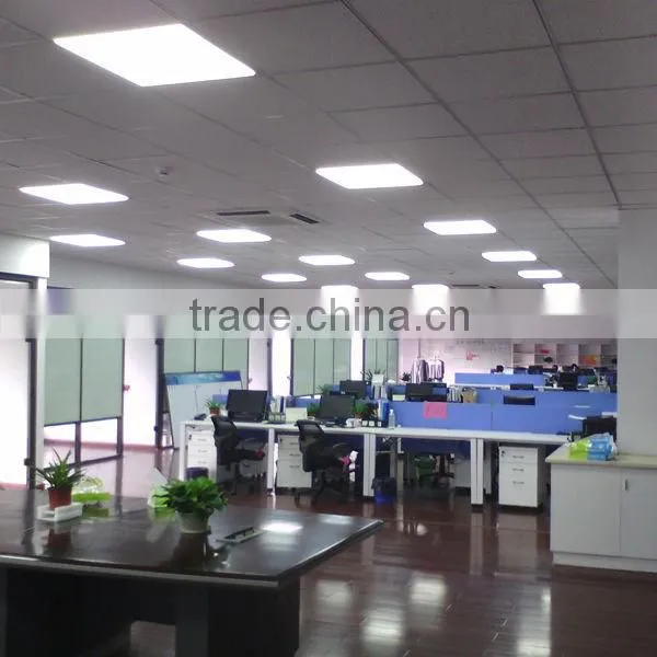 Factory hot sell surface mounted 40W 600x600mm panel led light