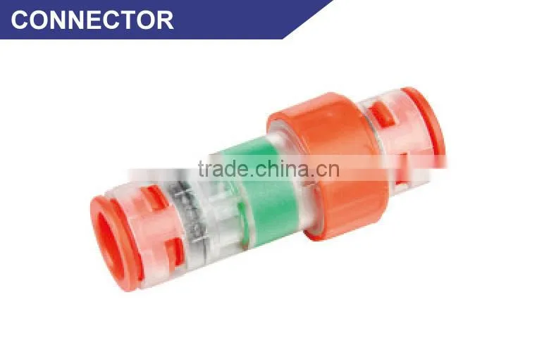 Gas Water Block Connector