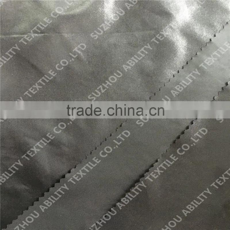 70D 210T shiny nylon taffeta fabric