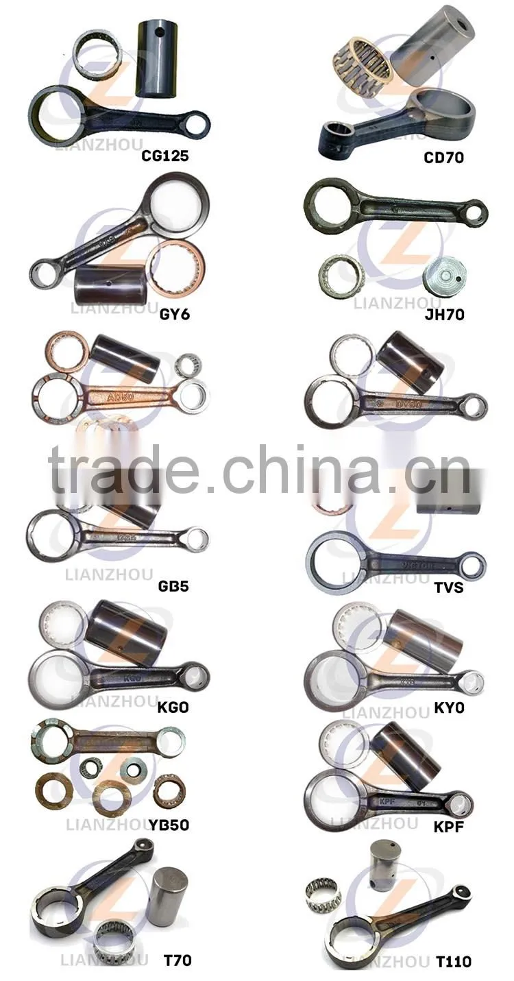 Factory Price OEM CG125 Engine Crankshaft