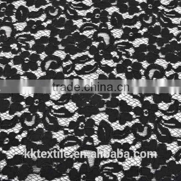 65% Cotton 35% Nylon Lace Fabric Wholesale Fabric Lace Cording Lace For Wedding Dress