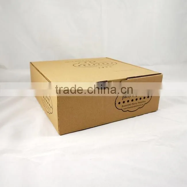 K3A folding carton for transport