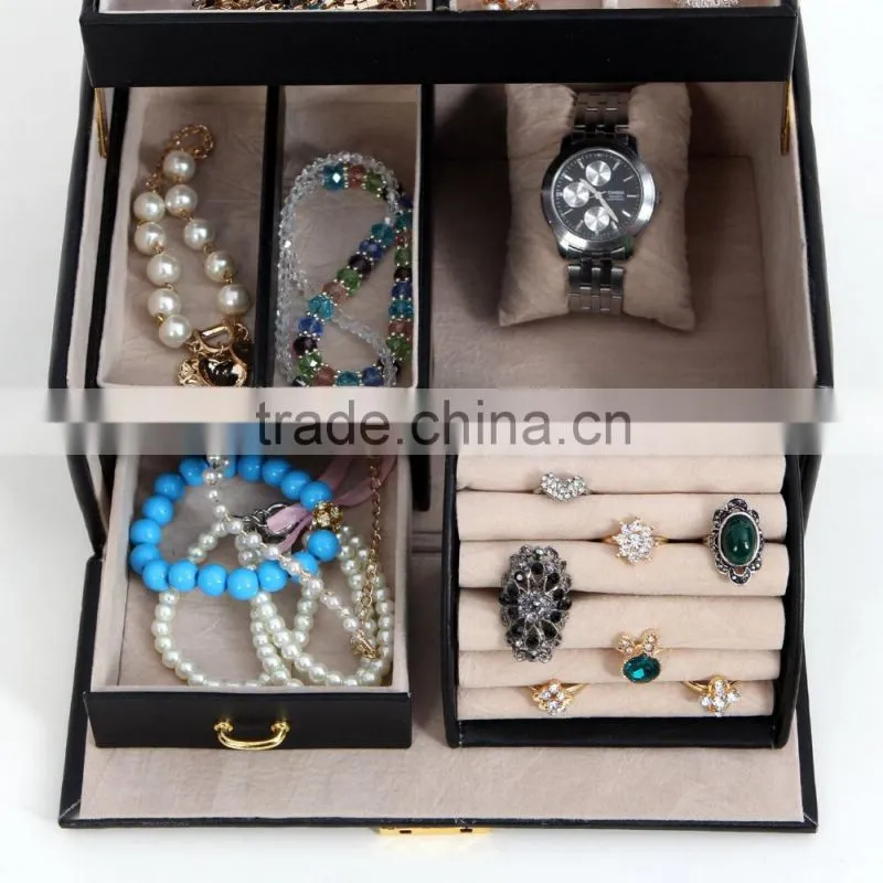 Highly welcomed cardboard jewelry box