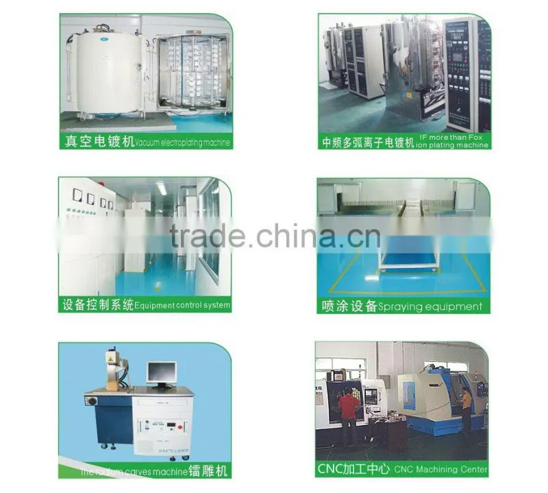 shenzhen plastic led light reflector