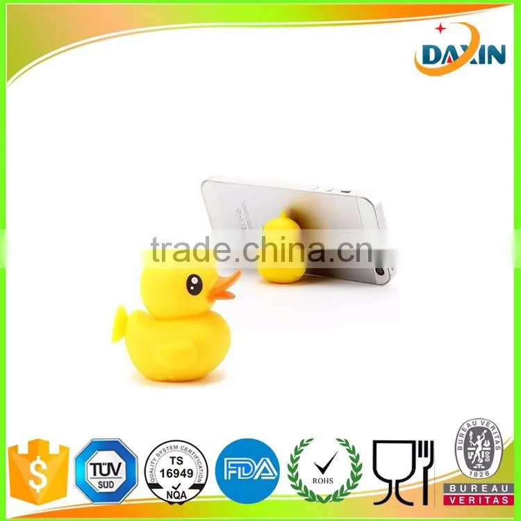 silicone phone suckers/cellphone sucker stand