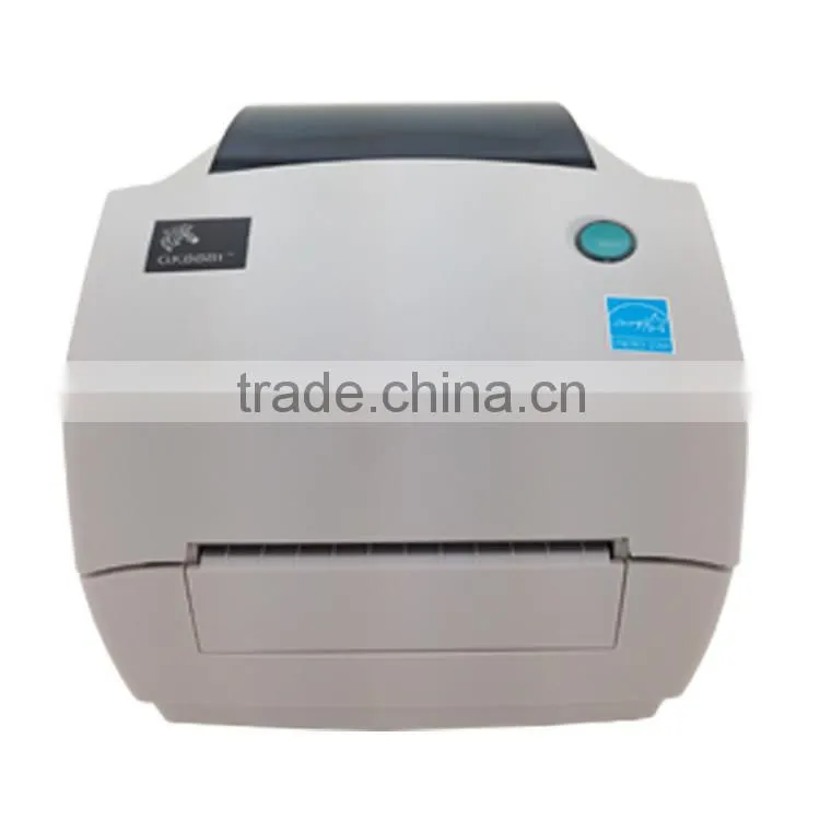 Bizsoft Zebra GK888T low price and good quality barcode label printer